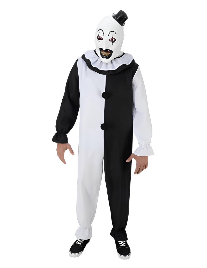 Terrifier Clownkostüm für Erwachsene Terrifier Clownkostüm für Erwachsene von CHAKS