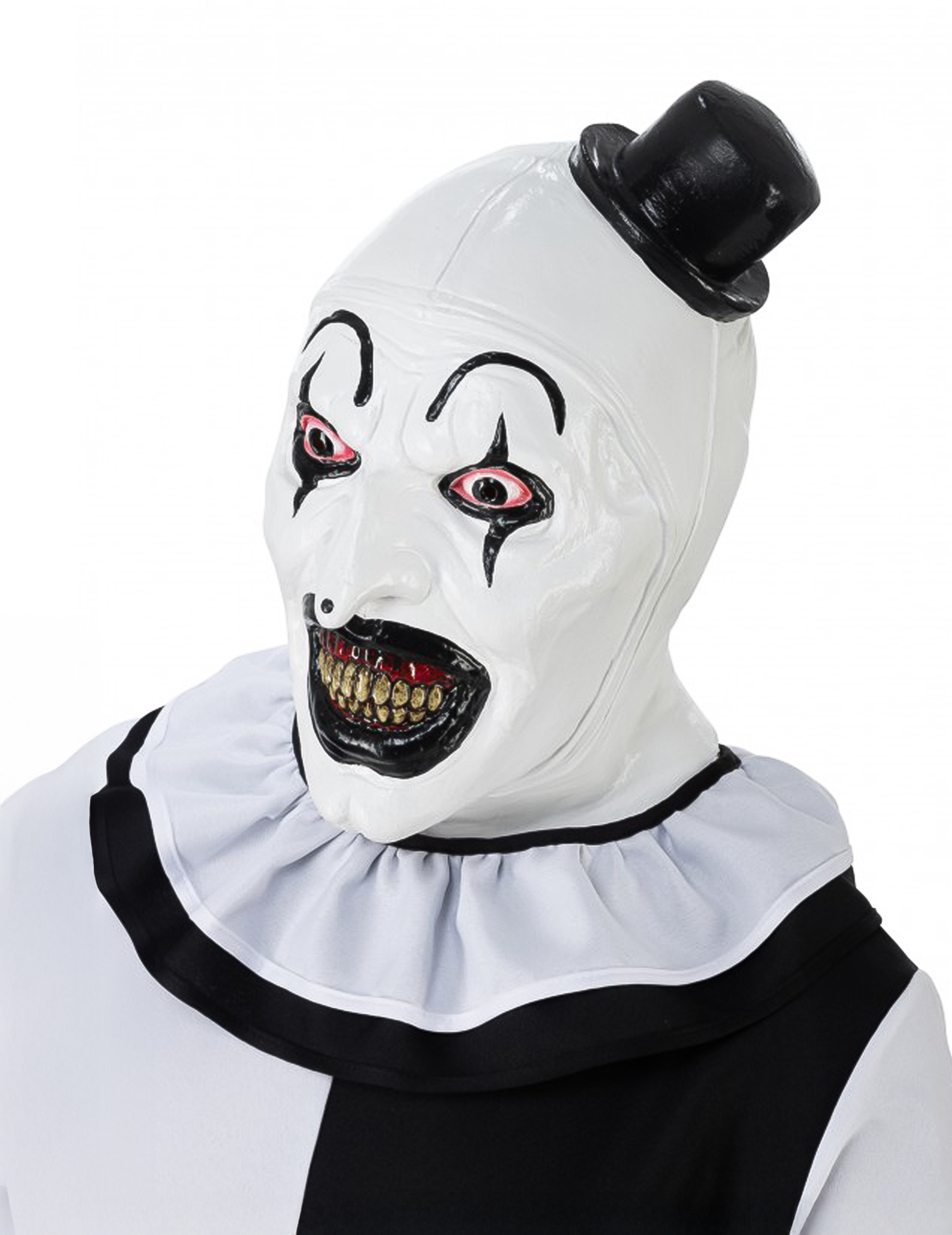 Terrifier Deluxe Vollgesichtsmaske für Erwachsene von CHAKS