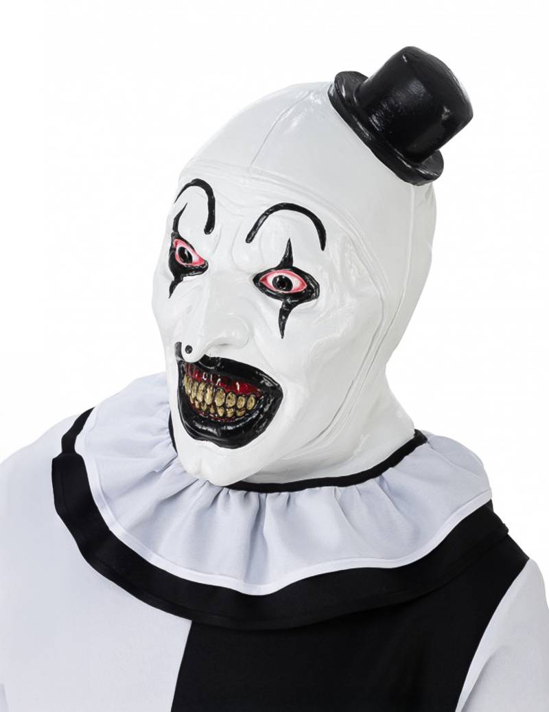 Terrifier Deluxe Vollgesichtsmaske für Erwachsene von CHAKS