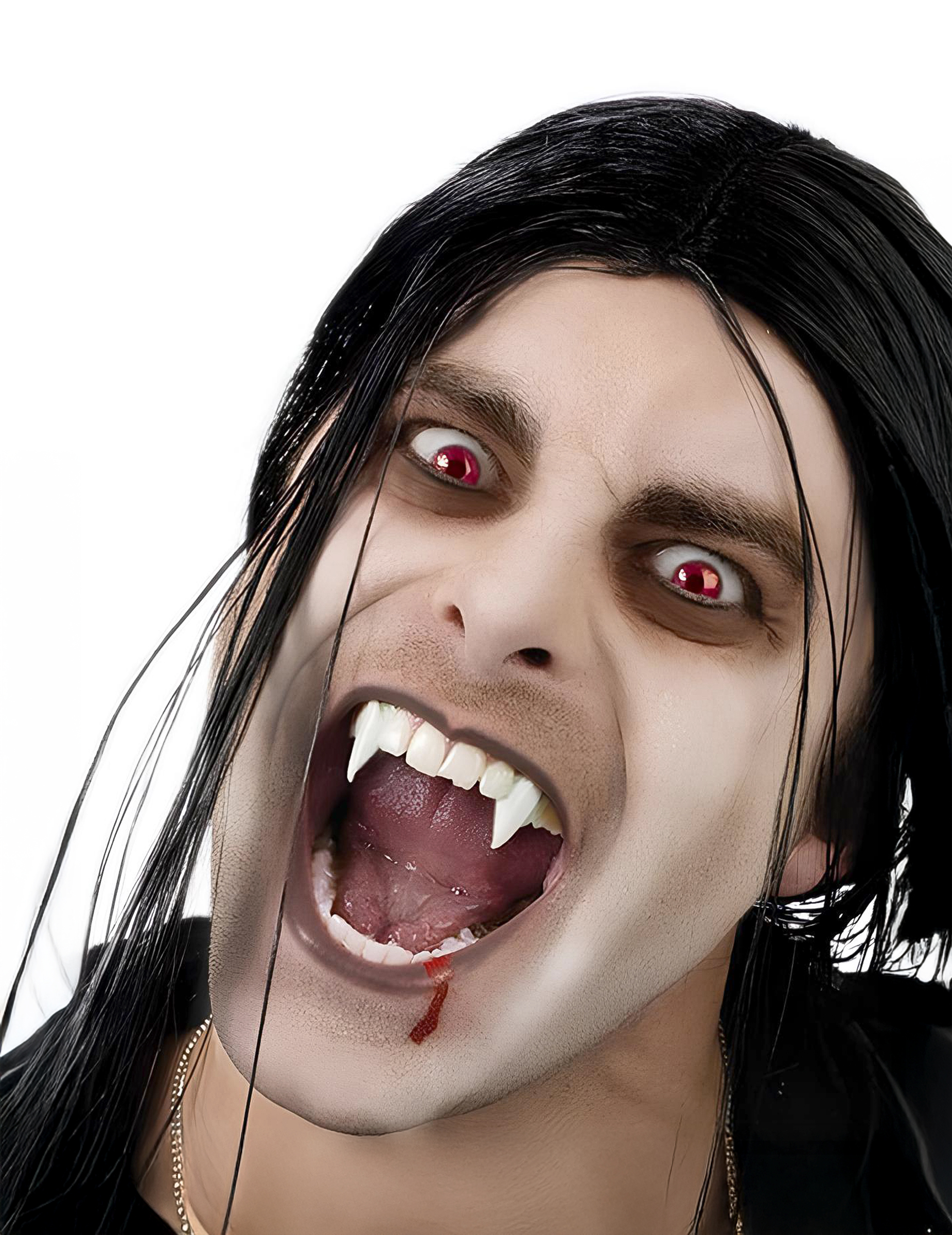 Vampirzähne anziehbar Vampirzähne anziehbar von CHAKS