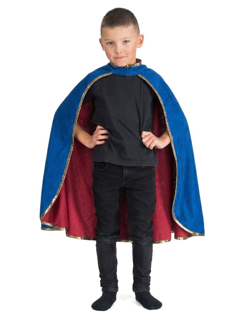 Wendbarer Ritterumhang für Kinder Wendbarer Ritterumhang für Kinder von CHAKS
