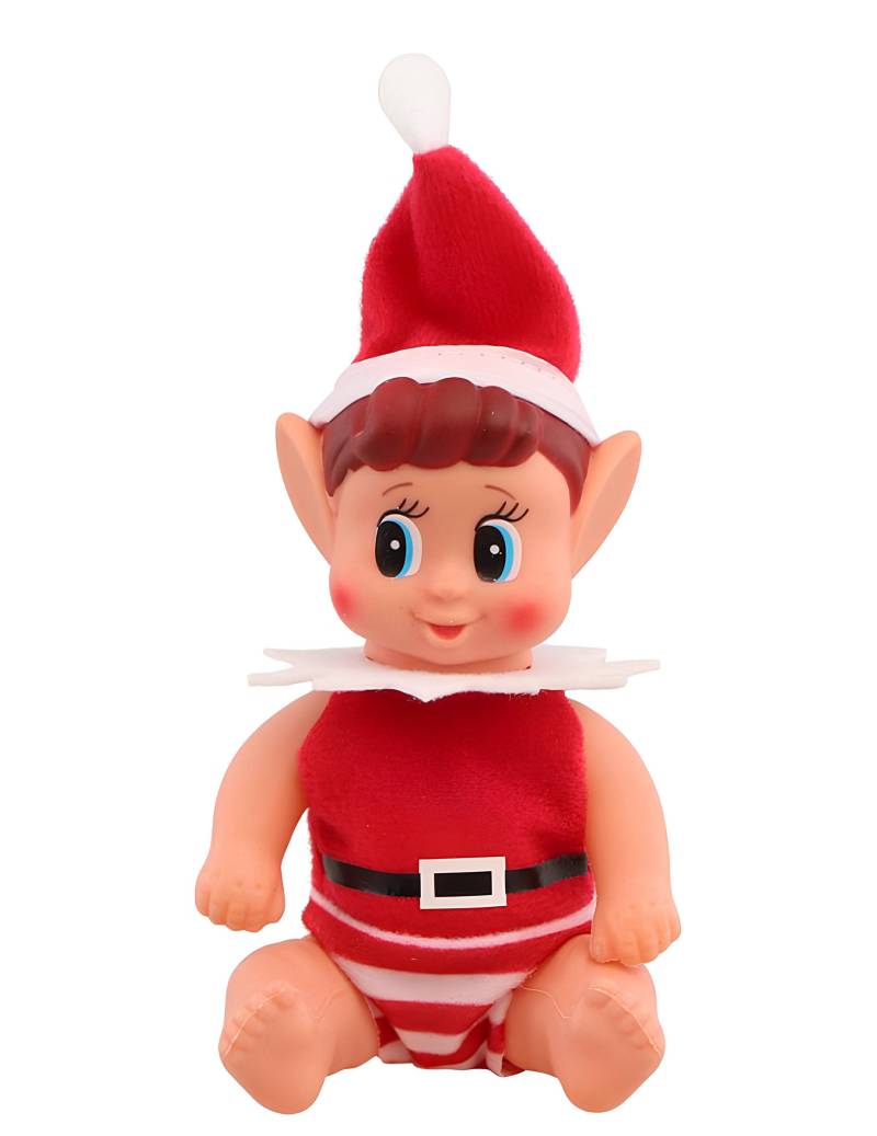 Wichtel Baby Junge 16 cm niedliche Weihnachtsfigur Wichtel Baby Junge 16 cm niedliche Weihnachtsfigur von CHAKS