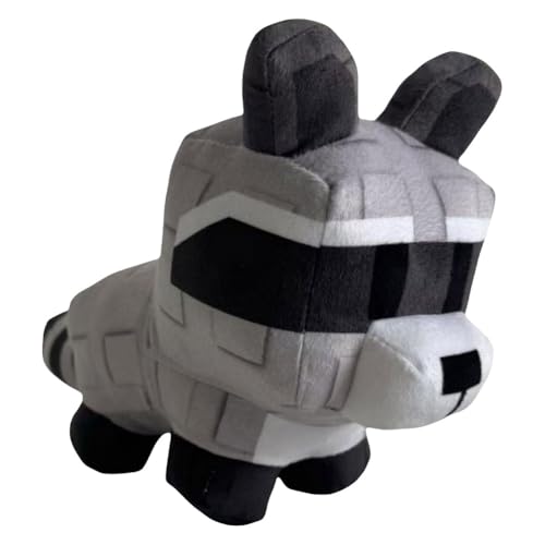 CHANGYUE Grow a Garden Plüschspielzeug, Garten Haustier Waschbär Roter Fuchs Plüschtier, Sammlerstück Plüschtier for Videospiel-Fans, Geschenk for Kinder Jungen Mädchen Erwachsene CHANGYUE Grow a Garden Plüschspielzeug, Garten Haustier Waschbär Roter Fuchs Plüschtier, Sammlerstück Plüschtier for Videospiel-Fans, Geschenk for Kinder Jungen Mädchen Erwachsene von CHANGYUE