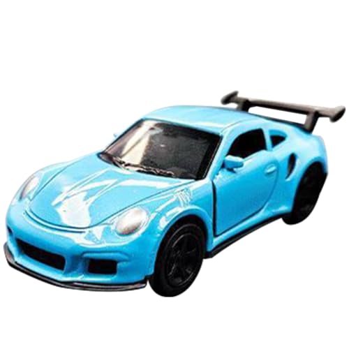 CHANGYUE Sportwagen Drift rotierende Ornamente Auto Dashboard Drehen Rennmodell Drifting Swing Moving Racing Car Ornamente Dashboard Innenraumzubehör von CHANGYUE