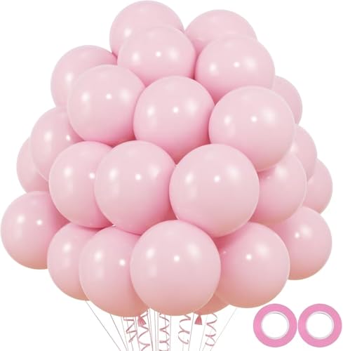 50 Stück Luftballons Rosa Ballons 12 Zoll Latexballon Rosa Partyballon Geburtstag Dekoration Supplies Neujahrsdekoration 50 Stück Luftballons Rosa Ballons 12 Zoll Latexballon Rosa Partyballon Geburtstag Dekoration Supplies Neujahrsdekoration von CHANGZHONG