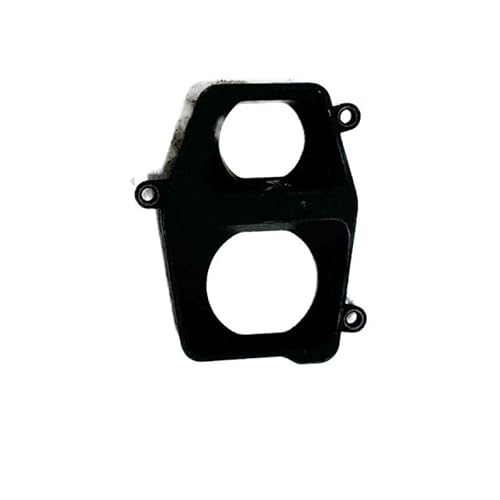 CHAOJIEOZ AIR 3S Gimbal Kamera ptz Kabel Air 3S Gimbal Vibration Dämpfer Dämpfung Platte Gimbal Gier Motor Koaxial Linie for D-JI Air 3S(Plastic UV Ring) von CHAOJIEOZ