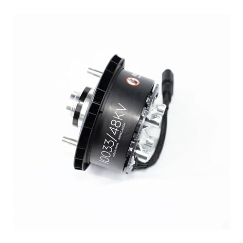 CHAOJIEOZ Agras T40/T20P Motor, Zubehör for landwirtschaftliche Drohnen, 10033/48 KV, brandneue Ersatzteile for D-JI Pflanzenschutz-UAV(V2) von CHAOJIEOZ