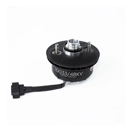 CHAOJIEOZ Agras T40/T20P Motor, Zubehör for landwirtschaftliche Drohnen, 10033/48 KV, brandneue Ersatzteile for D-JI Pflanzenschutz-UAV(V3) von CHAOJIEOZ
