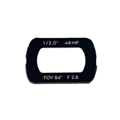 CHAOJIEOZ Air 2 Gimbal-Kameramotoren, Air2 PTZ-Kabel, Flexibles Flachlinienobjektiv, Glas, YR-Motor und Halterung for D-JI Mavic Air 2(UV Lens) von CHAOJIEOZ