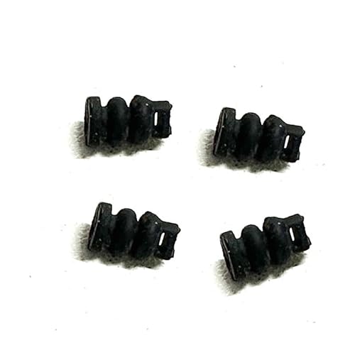 CHAOJIEOZ Air 2S Gimbal Kamera Gier Halterung Abdeckungen Rahmen Gimbal Motoren Roll Motor Arm Signal Linie PTZ Kabel for D-JI Air 2S(4pcs Damping Rubbers) von CHAOJIEOZ