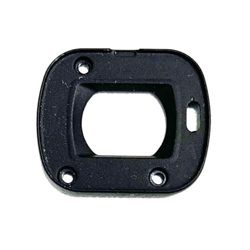 CHAOJIEOZ Air 2S Gimbal Kamera Gier Halterung Abdeckungen Rahmen Gimbal Motoren Roll Motor Arm Signal Linie PTZ Kabel for D-JI Air 2S(Plastic UV Ring) von CHAOJIEOZ
