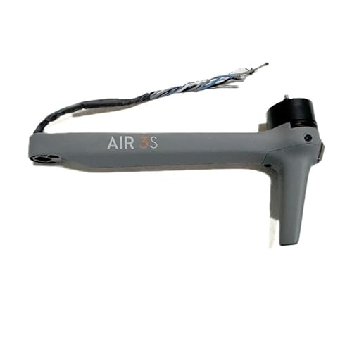 CHAOJIEOZ Air 3S Motorarm vorne rechts Air 3S Motorarm hinten Links ESC-Leistungsmotor Air 3 Propellermotor for D-JI Mavic Air 3S(Air 3S Front Left) von CHAOJIEOZ
