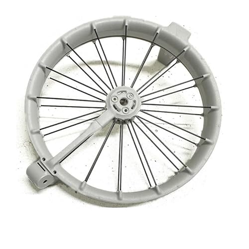 CHAOJIEOZ FLIP Runder Propellerschutz mit vollständiger Abdeckung FLIP Runde vordere Linke Schale Runde hintere rechte Abdeckung Rückschale for D-JI FLIP(Front Right) von CHAOJIEOZ