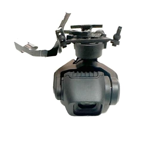 CHAOJIEOZ Flip Gimbal Kamera Flachkabel for D-JI Flip Gimbal Absorbierende Dämpfergummis Signalleitung Gierhalterung Motoren Flip Gimbal Abdeckungen(Complete Gimbal) von CHAOJIEOZ