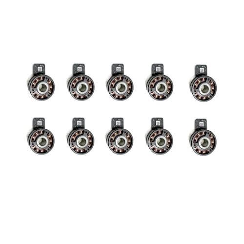 CHAOJIEOZ Giermotor for Mavic 3 PRO Gimbal Giermotor Mavic 3PRO Y-Motor Giermotor Pitchmotor Rollmotor Reparaturteile(10 Pcs Yaw Motor) von CHAOJIEOZ