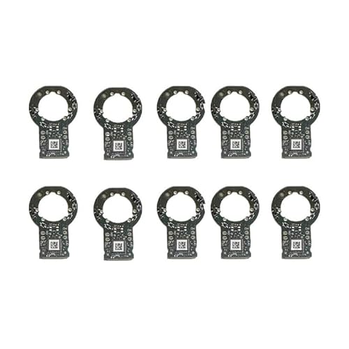 CHAOJIEOZ Gimabl Yaw-Motor-Reparaturteile for Mavic 3T Yaw-Motor-Magnetring-Rotor-Platine Mavic 3 Yaw-Motor-Spulenkabel for 3T/3E/3C/3(10 Pcs PCB) von CHAOJIEOZ