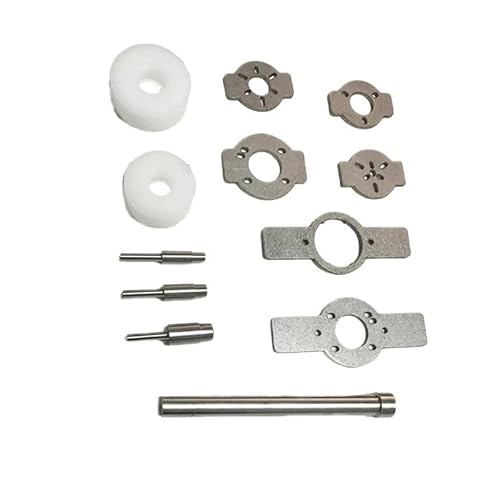 CHAOJIEOZ Gimabl Yaw-Motor-Reparaturteile for Mavic 3T Yaw-Motor-Magnetring-Rotor-Platine Mavic 3 Yaw-Motor-Spulenkabel for 3T/3E/3C/3(Assembly Tools) von CHAOJIEOZ