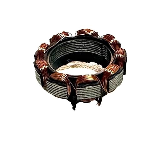 CHAOJIEOZ Gimabl Yaw-Motor-Reparaturteile for Mavic 3T Yaw-Motor-Magnetring-Rotor-Platine Mavic 3 Yaw-Motor-Spulenkabel for 3T/3E/3C/3(Coil) von CHAOJIEOZ