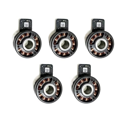 CHAOJIEOZ Großhandel Mavic 3 Gimbal Giermotor for Mavic 3T/3E/3C/3 PRO PTZ-Motor Kamera Giermotor for Mavic 3T Gimbal-Reparaturteile(5Pcs 3 PRO) von CHAOJIEOZ