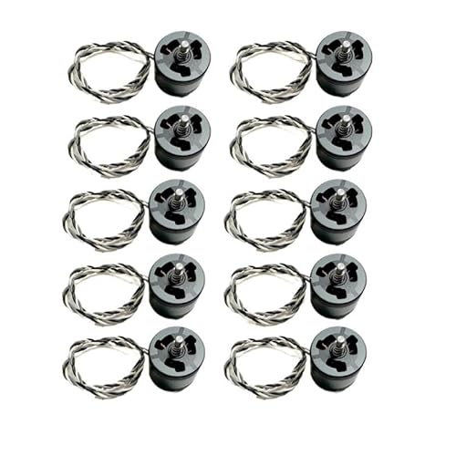 CHAOJIEOZ Hochwertiger Propeller-Armmotor for Mavic 3Pro, Armmotor Mavic 3 Professional, Front-Heckmotor for Mavic 3E 3T 3 Classic(10 Pcs CCW) von CHAOJIEOZ