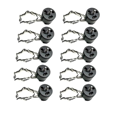 CHAOJIEOZ Hochwertiger Propeller-Armmotor for Mavic 3Pro, Armmotor Mavic 3 Professional, Front-Heckmotor for Mavic 3E 3T 3 Classic(10 Pcs CW) von CHAOJIEOZ