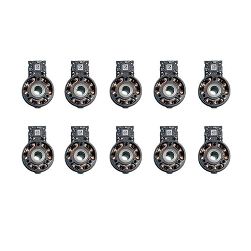 CHAOJIEOZ Hochwertiger YAW-Motor for Mavic 3 Enterprise /3T/3 PRO PTZ-Yaw-Motor Pitch-Motor Mavic 3 Kamera-Yaw-Motor(10Pcs 3 3T 3C 3E) von CHAOJIEOZ