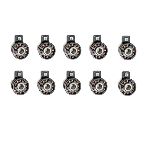 CHAOJIEOZ Hochwertiger YAW-Motor for Mavic 3 Enterprise /3T/3 PRO PTZ-Yaw-Motor Pitch-Motor Mavic 3 Kamera-Yaw-Motor(10Pcs 3 PRO) von CHAOJIEOZ
