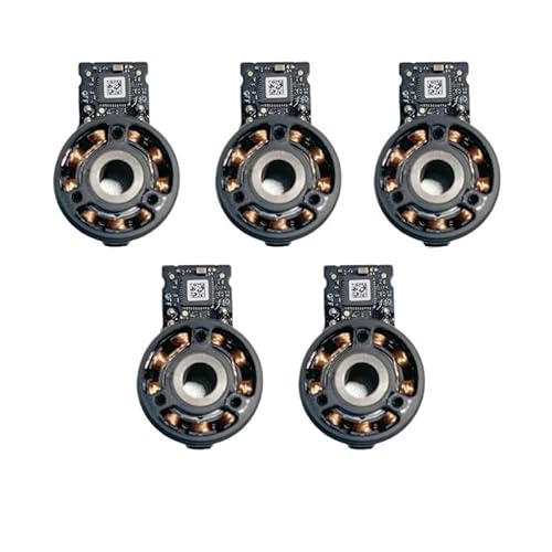 CHAOJIEOZ Hochwertiger YAW-Motor for Mavic 3 Enterprise /3T/3 PRO PTZ-Yaw-Motor Pitch-Motor Mavic 3 Kamera-Yaw-Motor(5Pcs 3 3T 3C 3E) von CHAOJIEOZ