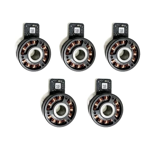 CHAOJIEOZ Hochwertiger YAW-Motor for Mavic 3 Enterprise /3T/3 PRO PTZ-Yaw-Motor Pitch-Motor Mavic 3 Kamera-Yaw-Motor(5Pcs 3 PRO) von CHAOJIEOZ