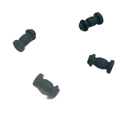 CHAOJIEOZ Marke Absorbieren Bord for Mavic 4 PRO Gimbal Vibration Dämpfer Mavic Dämpfung Platte Gimbal Reparatur Teile for Mavic 4 Serie(1 Set Rubbers) von CHAOJIEOZ