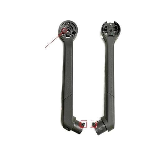CHAOJIEOZ Mavic 2 Pro Mittelrahmen Mavic 2 Zoom Obere Abdeckung Mavic 2 Enterprise Motorarm Fahrwerk for D-JI Mavic 2 Serie(Right Rear Arm) von CHAOJIEOZ