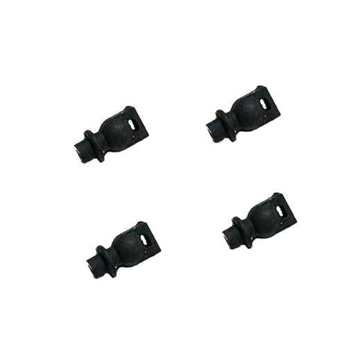 CHAOJIEOZ Mavic 3 Classic Absorbing Board Gimbal Vibration Dämpfer Dämpfung Platte Gimbal Reparatur Teile for D-JI Mavic 3 Serie(4 Pcs Cushion) von CHAOJIEOZ