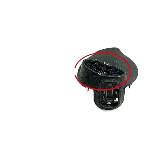 CHAOJIEOZ Mavic 3 Enterprise, vorderer linker Motorarm, Mavic 3T-Mittelschale, Mavic 3E-ESC-Platine, GPS-Modul for D-JI Mavic 3-Serie(Rear Right Gear) von CHAOJIEOZ