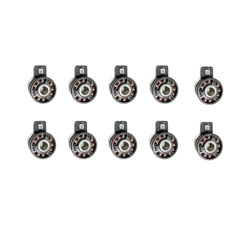 CHAOJIEOZ Mavic 3 Enterprise Giermotor-Leiterplatte Mavic 3T Gimbal-Giermotorkabel Mavic 3 Classic Giermotorplatine for D-JI Mavic 3-Serie(10 Pcs 3 PRO Motors) von CHAOJIEOZ