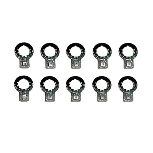 CHAOJIEOZ Mavic 3 Enterprise Giermotor-Leiterplatte Mavic 3T Gimbal-Giermotorkabel Mavic 3 Classic Giermotorplatine for D-JI Mavic 3-Serie(10 Pcs 3 PRO PCB) von CHAOJIEOZ