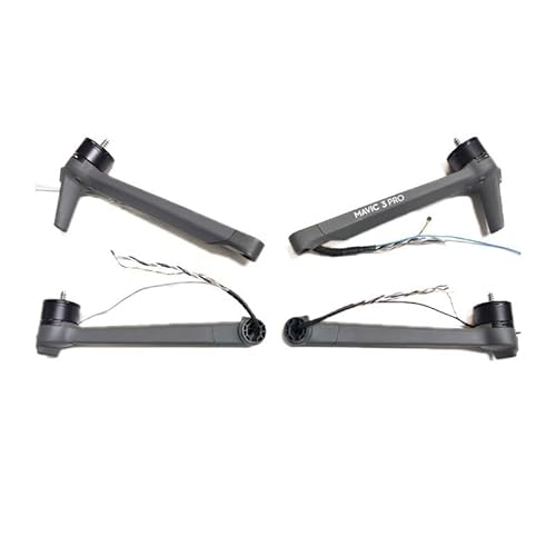 CHAOJIEOZ Mavic 3 PRO Motorarm vorne Links Mavic 3PRO Motorarm vorne rechts hinten Links hinten rechts Motorarm for D-JI Mavic 3 PRO(One Full Set) von CHAOJIEOZ