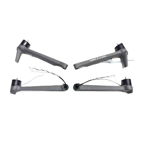 CHAOJIEOZ Mavic 3 PRO Propeller-Motorarme Mavic 3 Enterprise vorderer linker Motorarm Mavic 3 Classic Motor for D-JI Mavic 3 Serie(1 Set 3 Classic) von CHAOJIEOZ