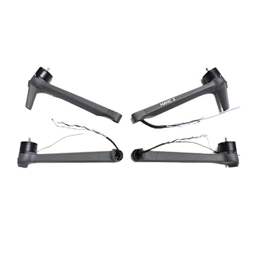CHAOJIEOZ Mavic 3 PRO Propeller-Motorarme Mavic 3 Enterprise vorderer linker Motorarm Mavic 3 Classic Motor for D-JI Mavic 3 Serie(1 Set Mavic 3) von CHAOJIEOZ