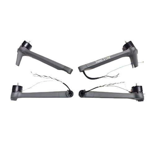 CHAOJIEOZ Mavic 3 PRO Propeller-Motorarme Mavic 3 Enterprise vorderer linker Motorarm Mavic 3 Classic Motor for D-JI Mavic 3 Serie(1 Set Mavic 3 Cine) von CHAOJIEOZ