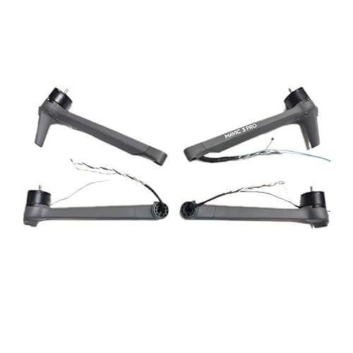 CHAOJIEOZ Mavic 3 PRO Propeller-Motorarme Mavic 3 Enterprise vorderer linker Motorarm Mavic 3 Classic Motor for D-JI Mavic 3 Serie(1 Set Mavic 3 Pro) von CHAOJIEOZ