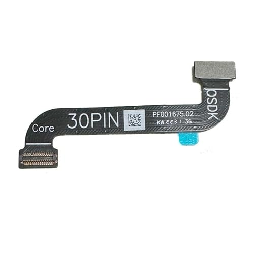 CHAOJIEOZ Mavic 3T GPS OSDK Flachkabel Mavic 3T Front Vision Kabel Front Sensor Kabel Mavic 3T Körper Kabel for D-JI Mavic 3T(OSDK Cable) von CHAOJIEOZ