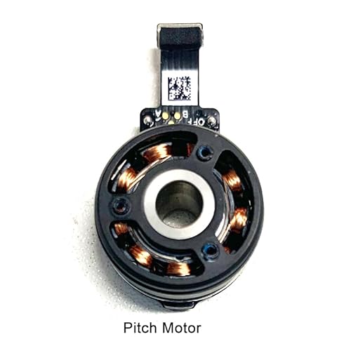 CHAOJIEOZ Mavic 3T Gimbal-Motoren, Gier-Roll-Motor, Pitch-Motor, Achsenarm-Modul, Reparaturteile for Mavic 3, Mavic 3 Classic, 3 Enterprise(Pitch Motor) von CHAOJIEOZ