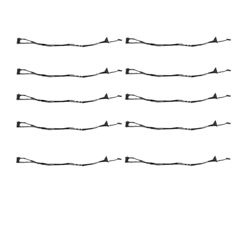 CHAOJIEOZ Mavic 3pro Gimabl Kamerakabel Mavic 3 pro Gimbal PTZ-Kabel Mavic 3 professionelle Koaxialleitung for D-JI Mavic 3 Pro(10 Pcs) von CHAOJIEOZ