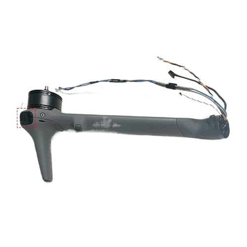 CHAOJIEOZ Mavic 4 PRO Mittelschale, vorderer rechter Motorarm, Mavic 4pro, hinterer Motor, ESC-Platine, GPS-Modul for D-JI Mavic 4 Serie(Front Right Arm) von CHAOJIEOZ