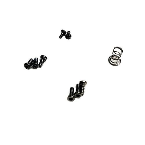 CHAOJIEOZ Mavic Air 2 Motorarm Propeller Motorgehäuse Vorne Links Vorne Rechts Motorarmgehäuse Fahrwerke Antennen for D-JI Mavic Air 2(Screws) von CHAOJIEOZ