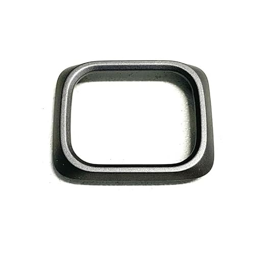 CHAOJIEOZ Mavic Air 2S Gimbal-Motoren Gimbal-Kameraabdeckungen Arme Klammern Reparaturteile Koaxialleitung Ptz-Kabel for D-JI Mavic Air 2S(UV Ring) von CHAOJIEOZ