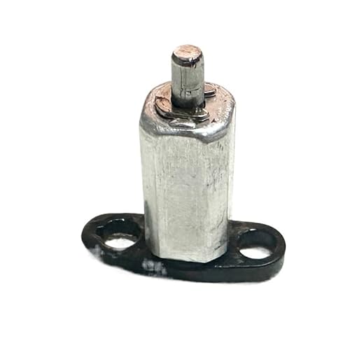 CHAOJIEOZ Mavic Air 2S Motorachse Mavic Air 2 Motorachse Motorwelle Vordere Motorachse Hintere Motorachse Reparaturteile for D-JI Air 2S(1Pc Front Axis) von CHAOJIEOZ