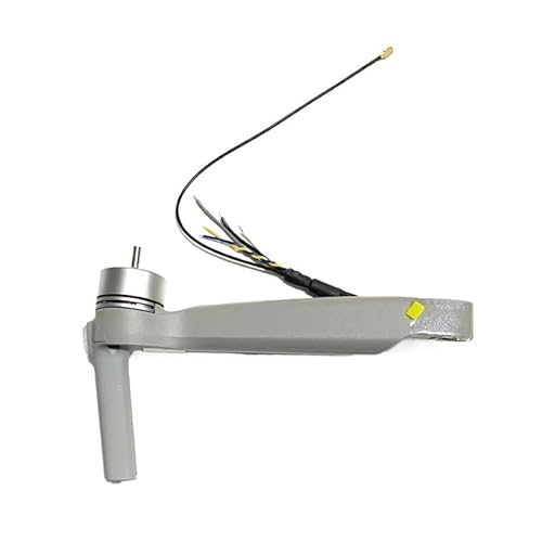 CHAOJIEOZ Mavic Air 2S Oberschale Mittelrahmen Vorderer Motorarm Untere Abdeckung ESC-Platine Reparaturteile for D-JI Mavic Air 2 und 2S(Air 2S Front Right) von CHAOJIEOZ