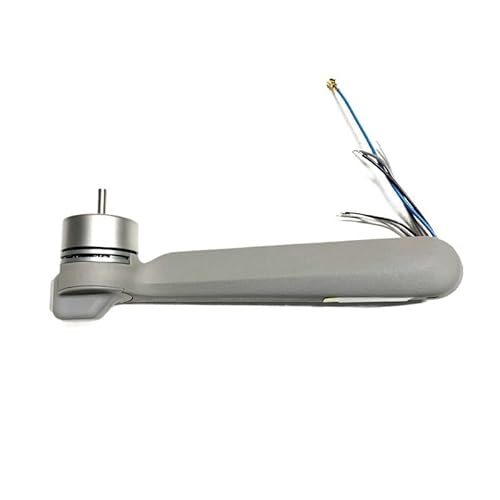 CHAOJIEOZ Mavic Air 2S Oberschale Mittelrahmen Vorderer Motorarm Untere Abdeckung ESC-Platine Reparaturteile for D-JI Mavic Air 2 und 2S(Air 2S Rear Right) von CHAOJIEOZ