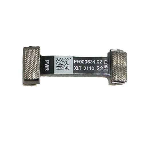 CHAOJIEOZ Mavic Air 2S Oberschale Mittelrahmen Vorderer Motorarm Untere Abdeckung ESC-Platine Reparaturteile for D-JI Mavic Air 2 und 2S(ESC Cable) von CHAOJIEOZ